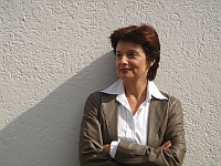 Anita Fetz, Ständerätin Basel-Stadt. (c) AF 2011.